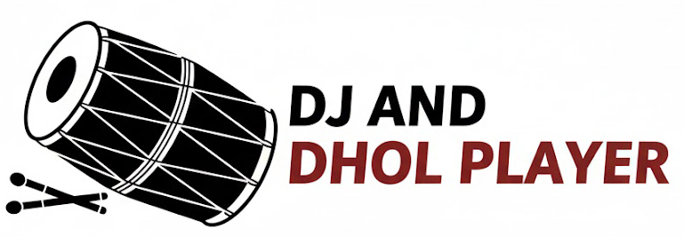 DJ and Dhol Player
