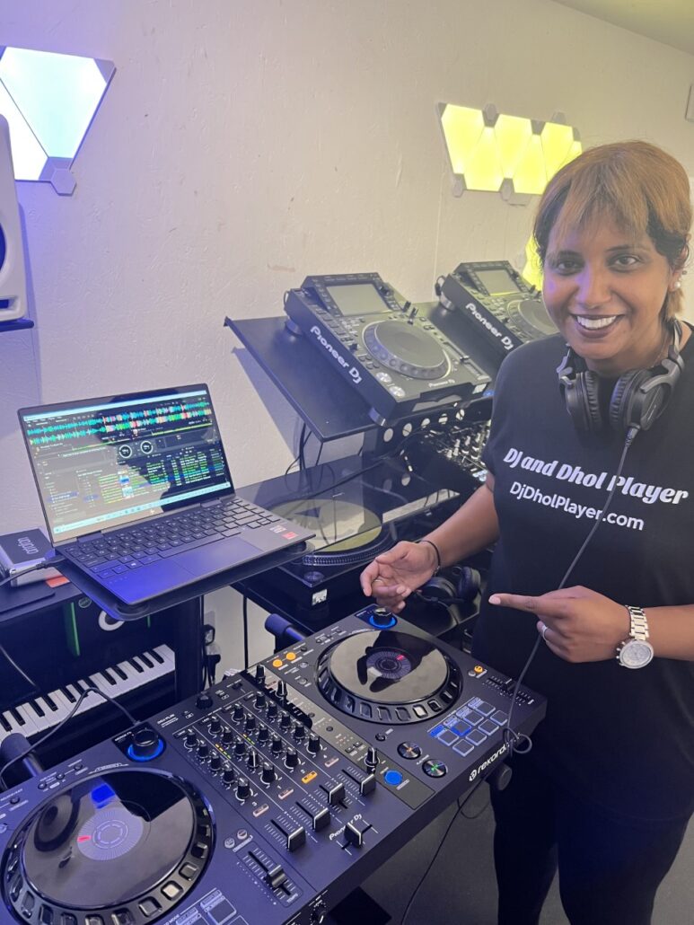 DJ 1